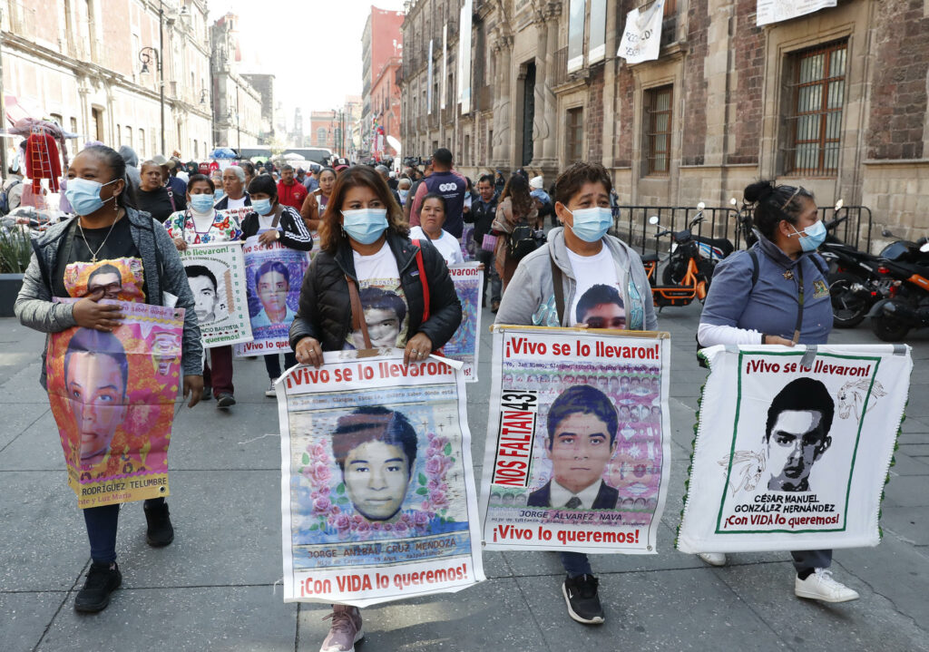 Ayotzinapa, evidencias indiscutibles