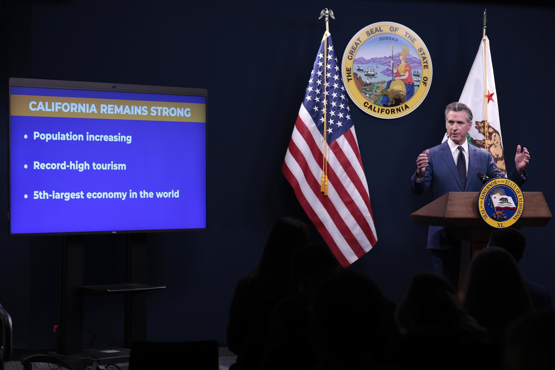 California se prepara para enfrentar las posibles “extralimitaciones” de Trump California se prepara para enfrentar las posibles “extralimitaciones” de Trump