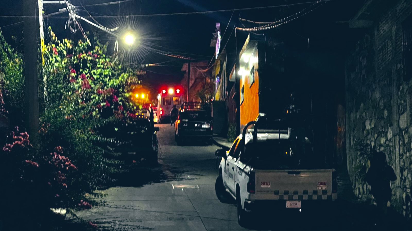 Asesinan a 7 personas en bodega de Jiutepec, Morelos Asesinan a 7 personas en bodega de Jiutepec, Morelos