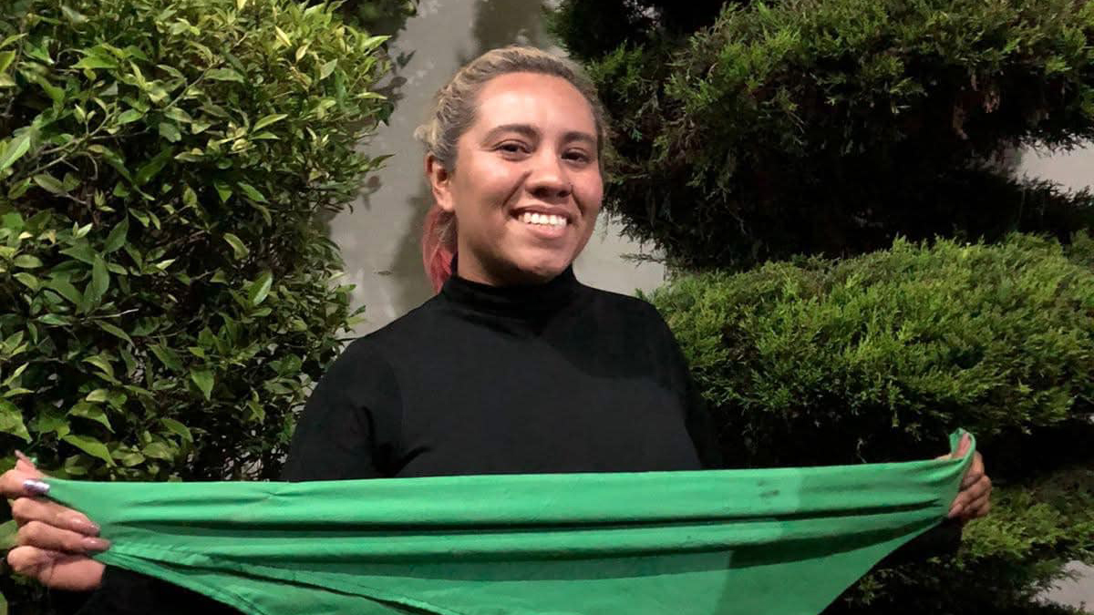 Gobierno de Puebla promete buscar a la activista Sheridan Mata, pero cuestiona su embarazo Gobierno de Puebla promete buscar a la activista Sheridan Mata, pero cuestiona su embarazo