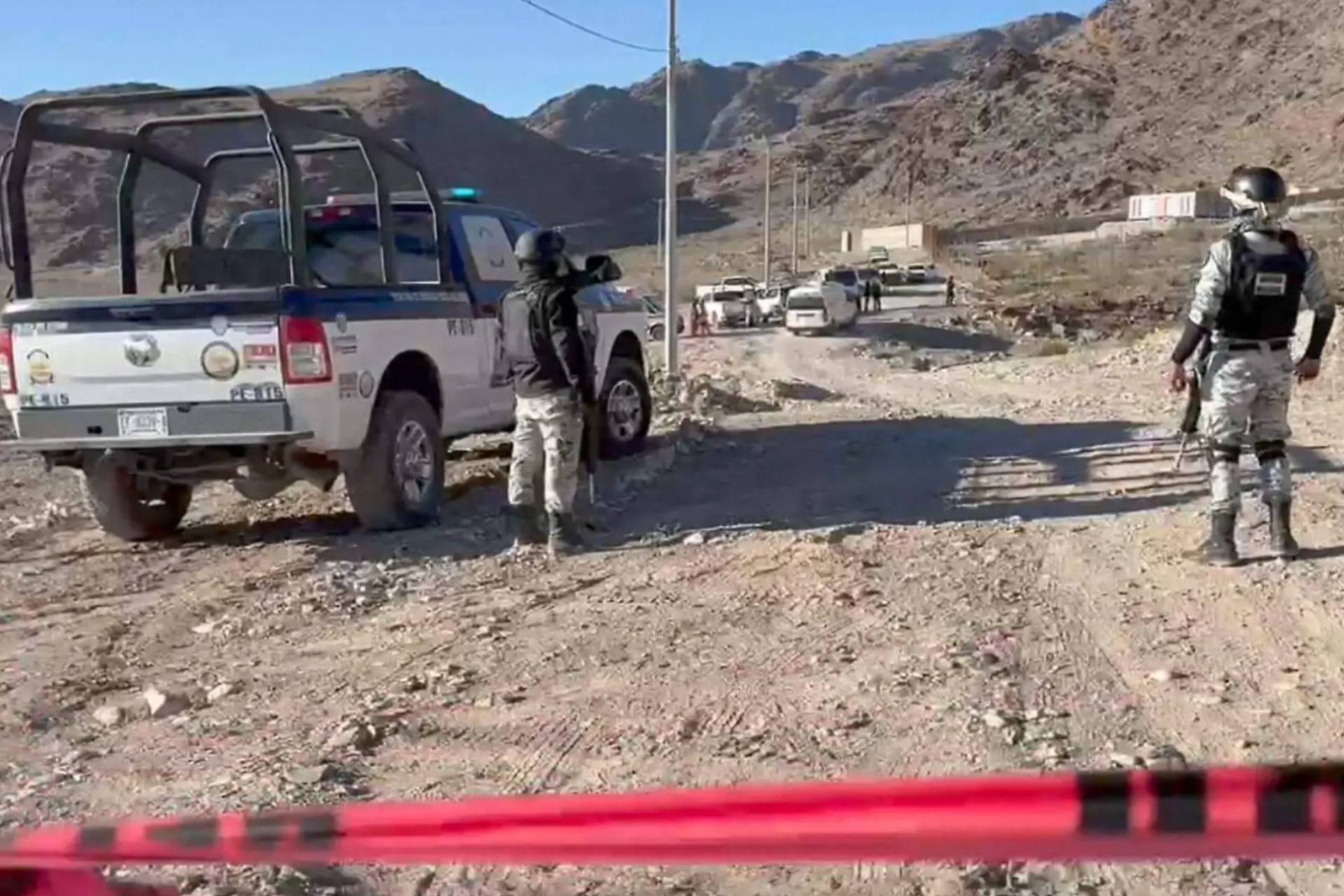 Matan a un agente del INM en Ciudad Juárez, Chihuahua; hay tres migrantes detenidos