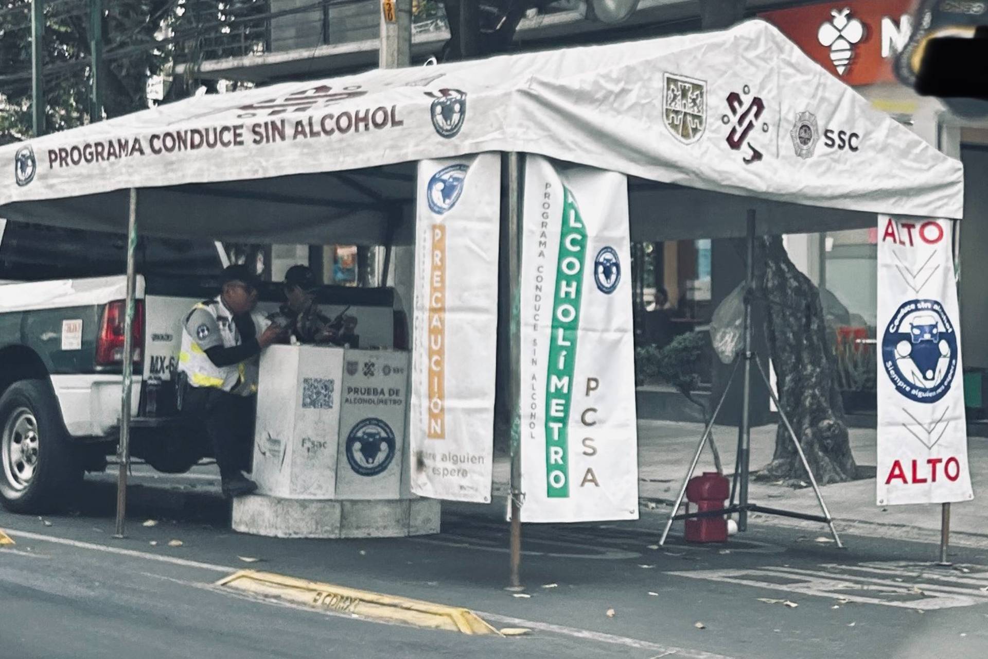 Alcoholímetro diario en CDMX: Suman mil 49 conductores remitidos al ‘Torito’ Alcoholímetro diario en CDMX: Suman mil 49 conductores remitidos al ‘Torito’