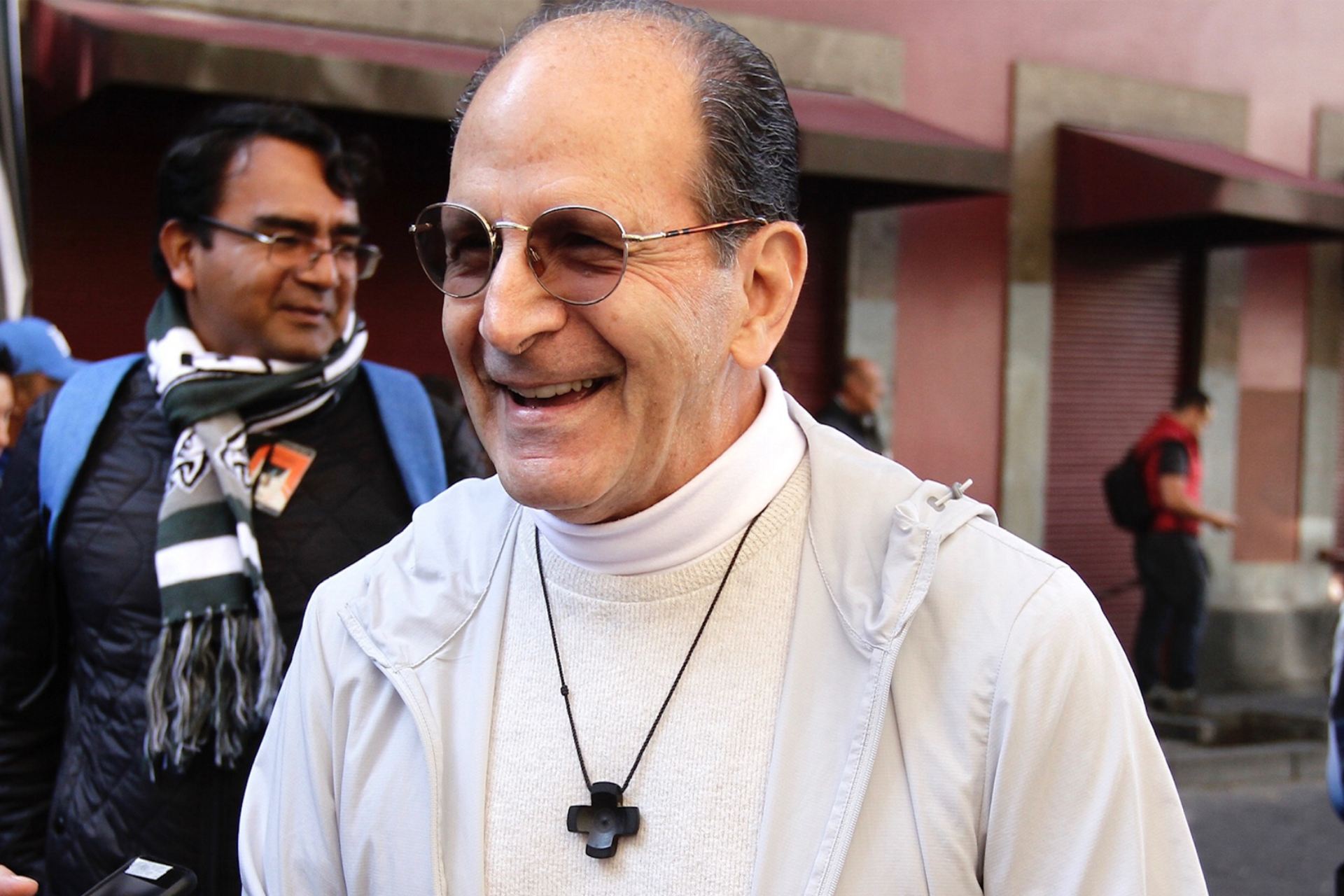 Padre Solalinde es el “pollero de Dios”: Francisco Garduño