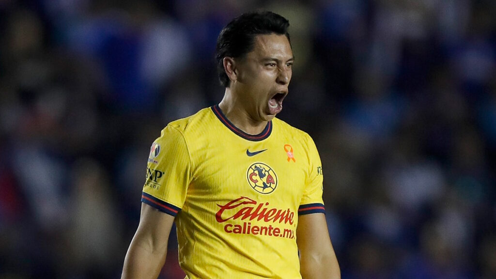 América derrota a Cruz Azul y va por el tricampeonato - america-1024x576