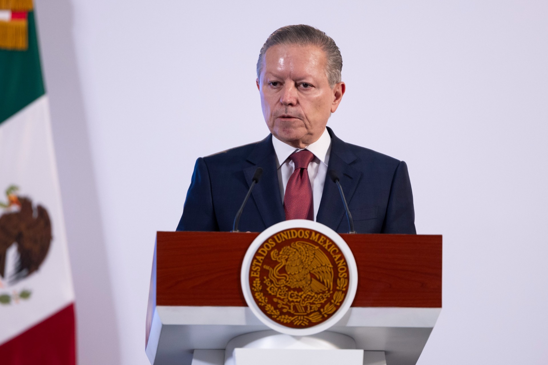 No hay registros duplicados en listas de aspirantes a juzgadores: Zaldívar