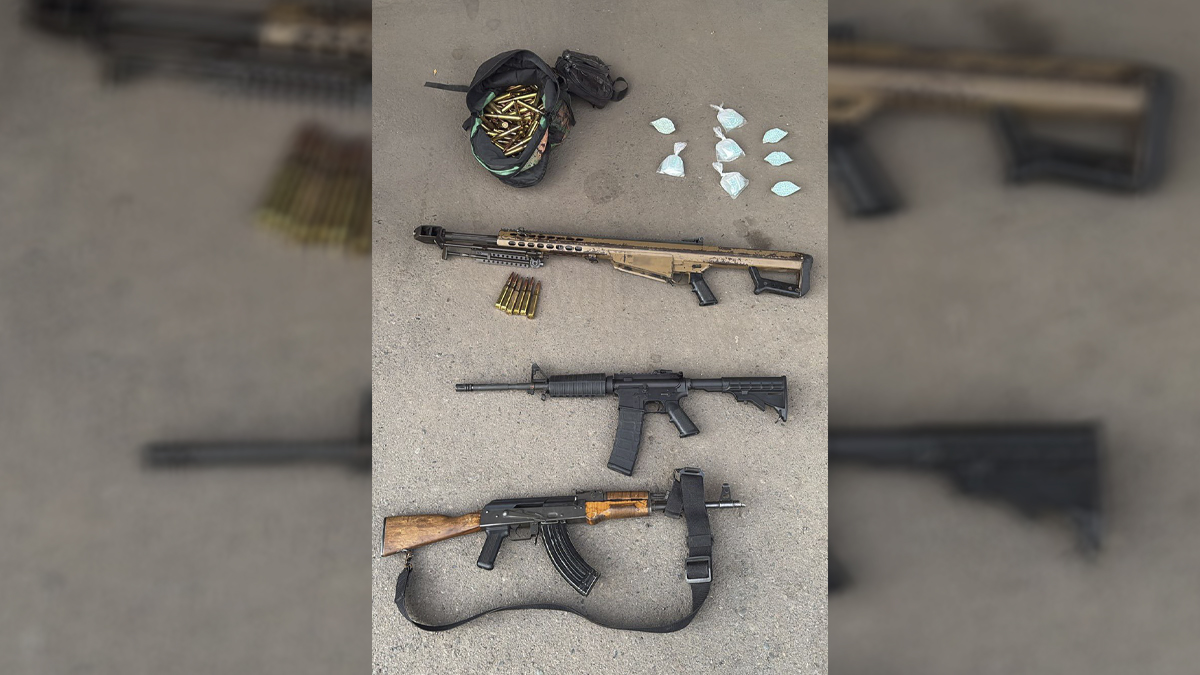 Detienen a hermano de ‘el Pelón’; coordinaba pago de nóminas de La Chapiza