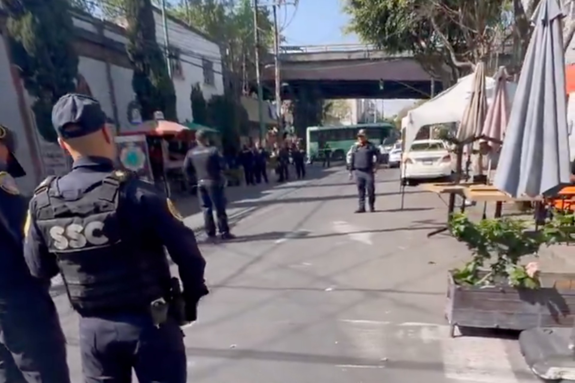 Matan a un adulto mayor en restaurante de la Miguel Hidalgo, en CDMX