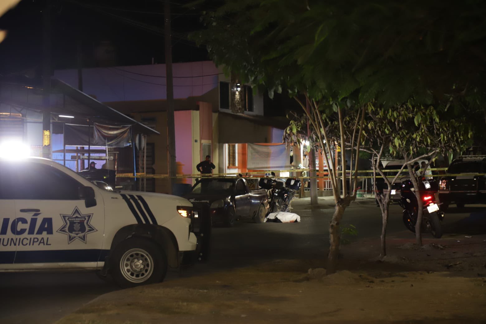 Matan a un policía y hieren a dos más en Mazatlán Matan a un policía y hieren a dos más en Mazatlán