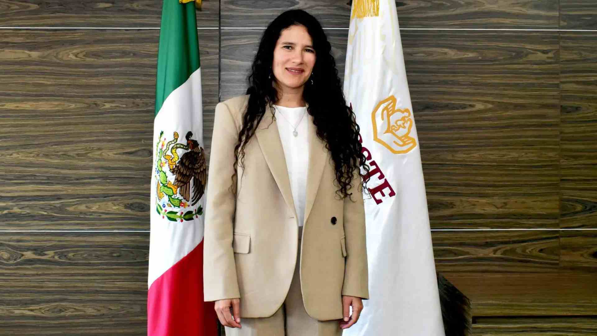 Avanza designación de Bertha Luján para la Fiscalía General de Justicia de CDMX