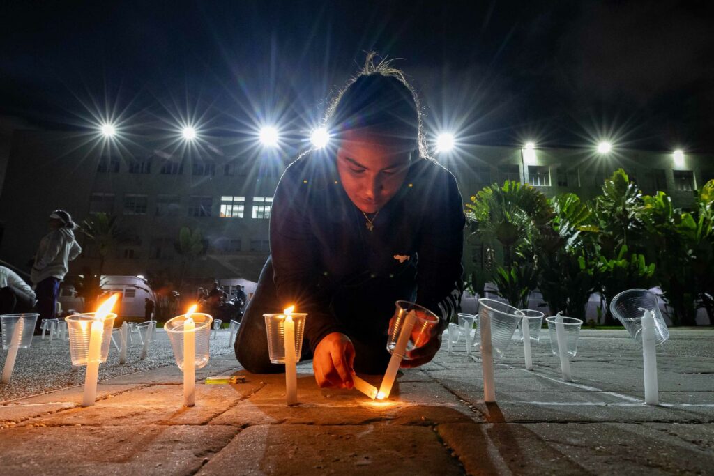 Familias venezolanas inician una vigilia de oración por los "presos políticos" fallecidos - b86c780d5c40f1a8b423115bf69f4ab826ee7c12w-1024x683