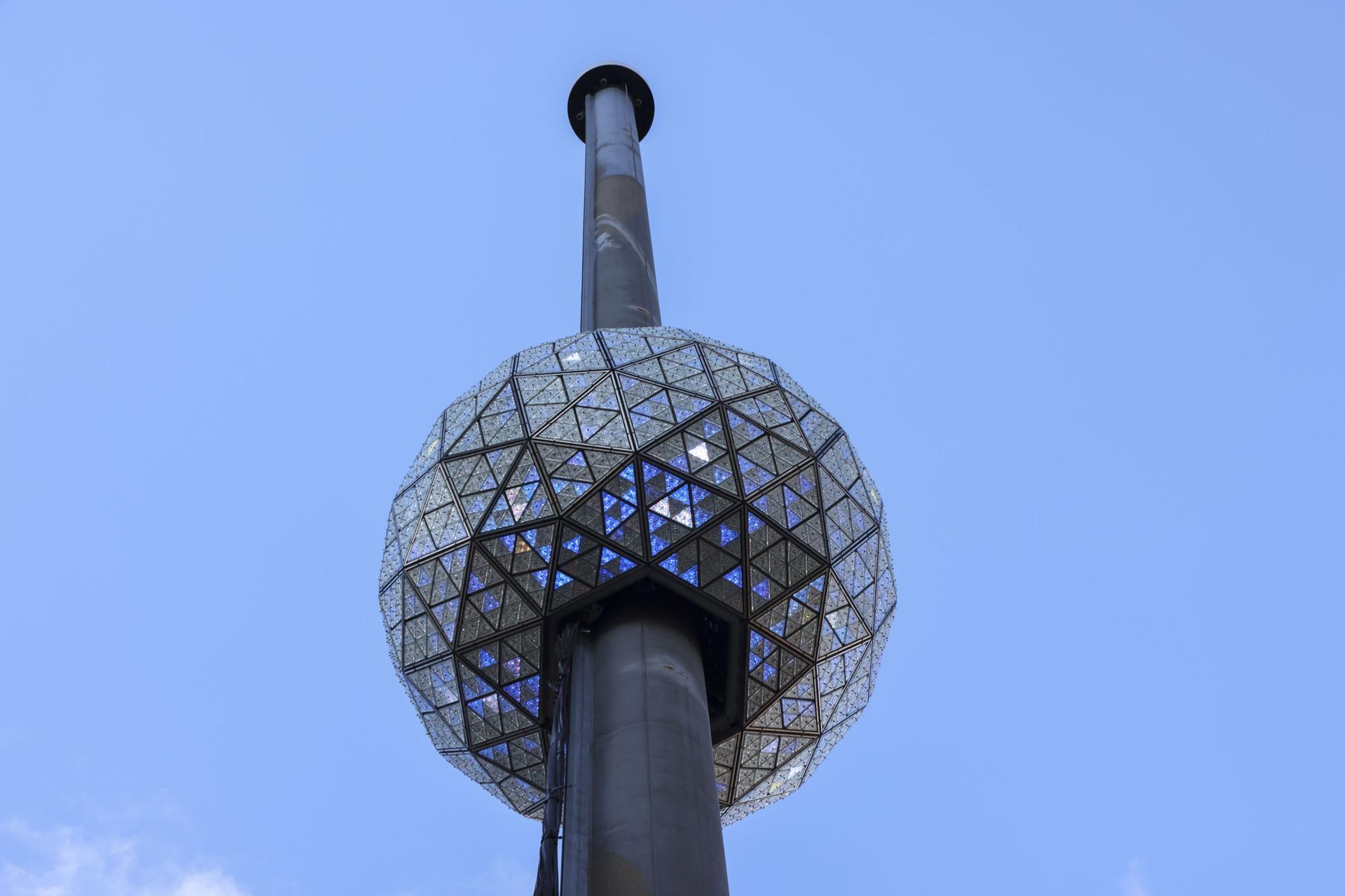 Nueva York se prepara para despedir el año por todo lo alto, pese a previsiones de lluvia