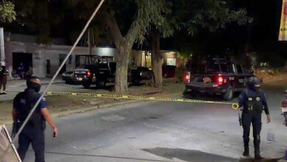 Asesinan a subdirector del Cereso de Manzanillo Asesinan a subdirector del Cereso de Manzanillo