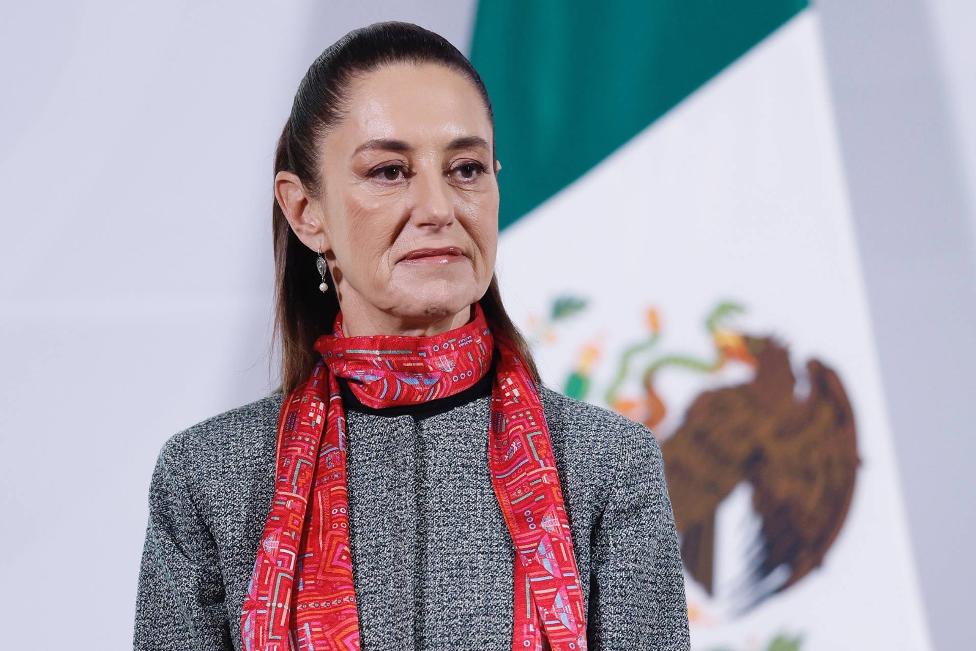 “Es un derecho”: Sheinbaum llama a trabajadores a que exijan su aguinaldo “Es un derecho”: Sheinbaum llama a trabajadores a que exijan su aguinaldo