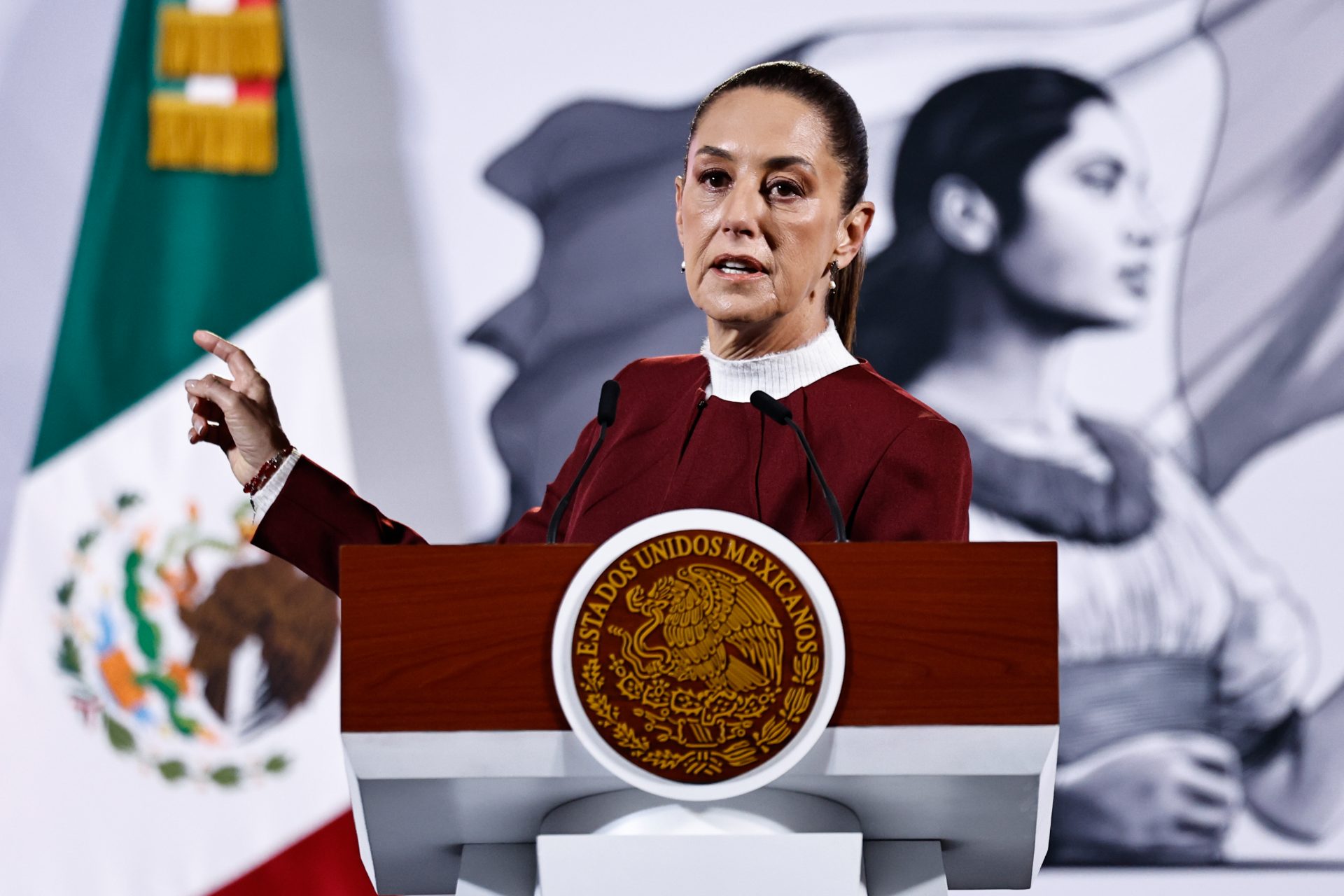 No es anclarse en el pasado, mantendremos petición todo el sexenio: Sheinbaum insiste en que España se disculpe por la Conquista