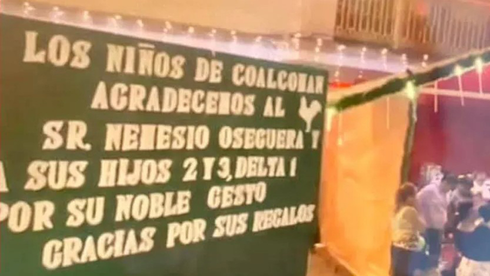 Investigan posibles nexos de alcaldesa de Coalcomán con el CJNG