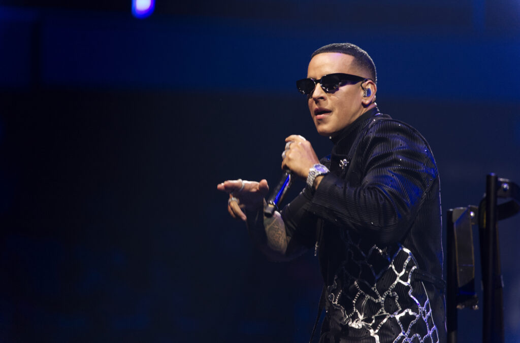 Declaran a Daddy Yankee como "hijo distinguido" de San Juan, en Puerto Rico - daddy-yankee-1-1024x676