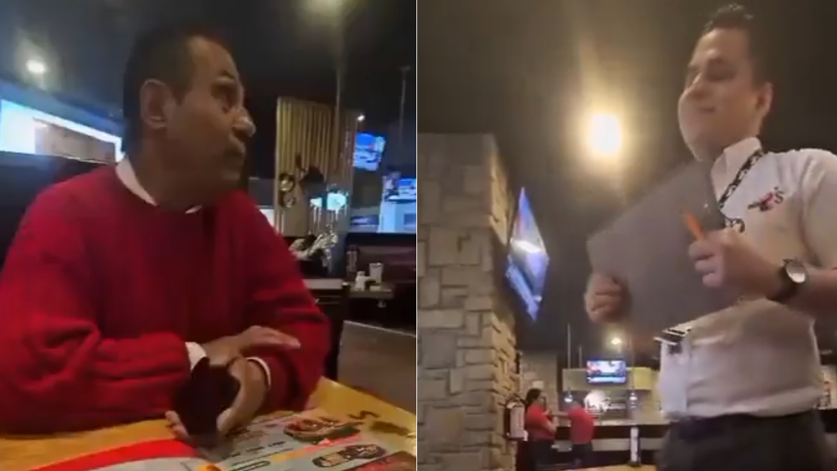 Chili’s México lamenta hecho de discriminación en sucursal de Xalapa, Veracruz Chili’s México lamenta hecho de discriminación en sucursal de Xalapa, Veracruz