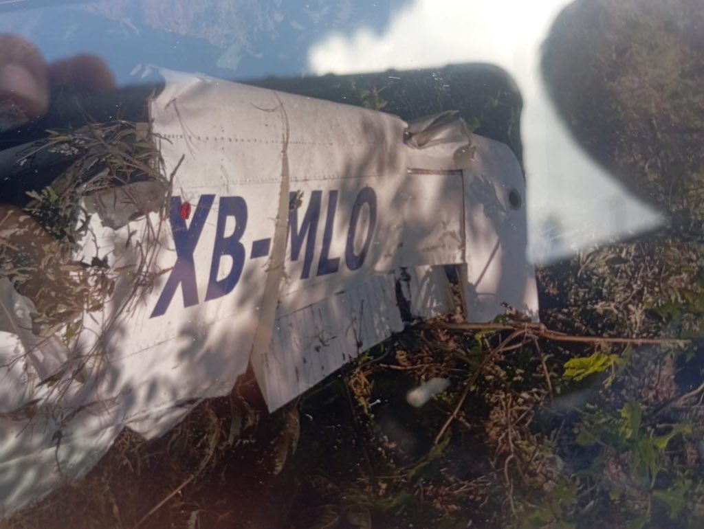 Desplome de avioneta en Jalisco deja al menos siete muertos Desplome de avioneta en Jalisco deja al menos siete muertos