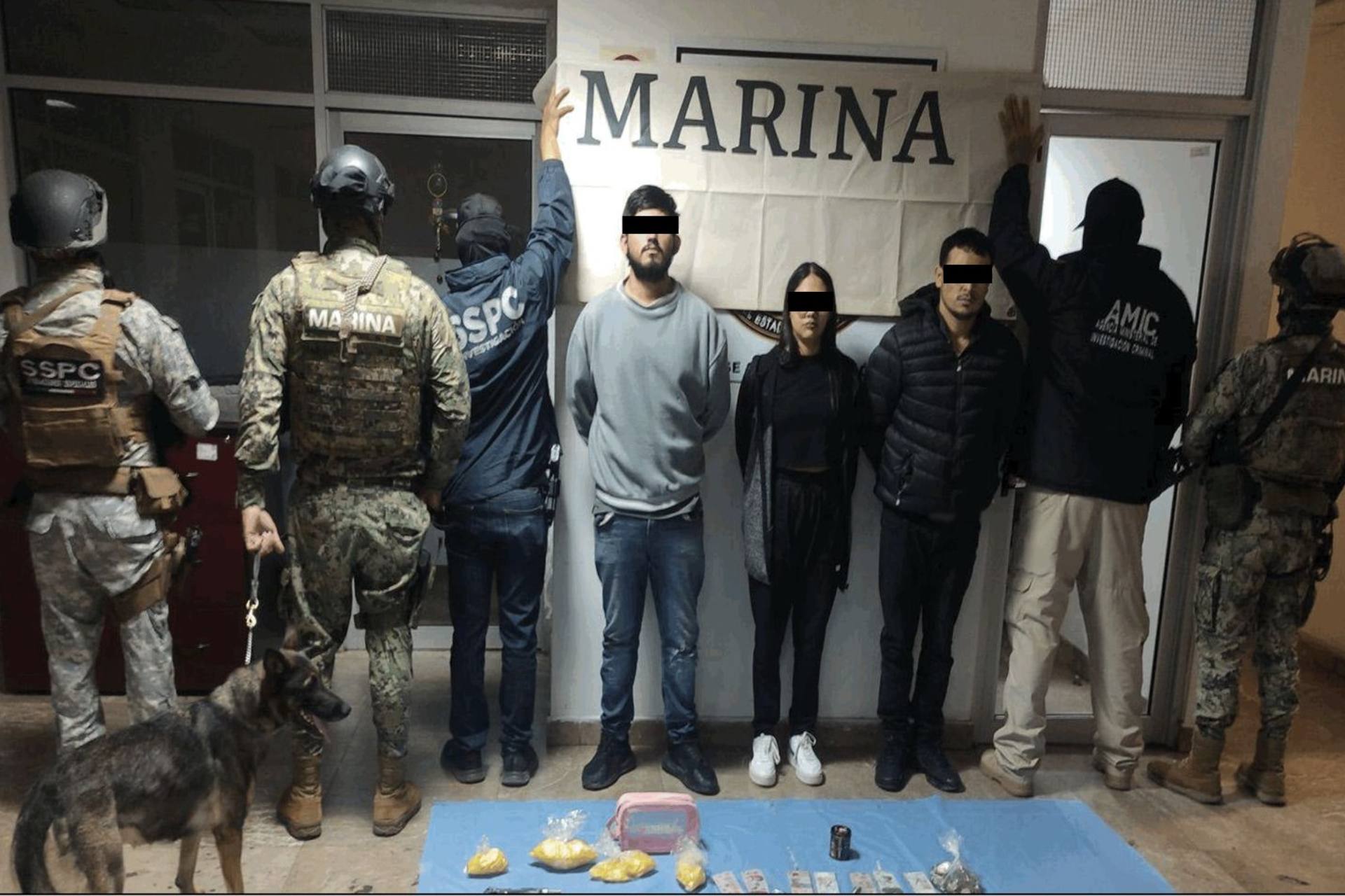 De septiembre a diciembre, fueron detenidas 7 mil 720 personas por delitos de alto impacto: García Harfuch De septiembre a diciembre, fueron detenidas 7 mil 720 personas por delitos de alto impacto: García Harfuch