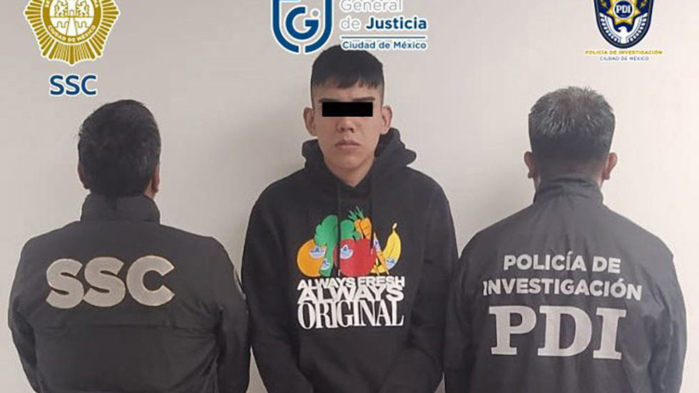 Detienen a coautor material del asesinato de la abogada Oralia Pérez