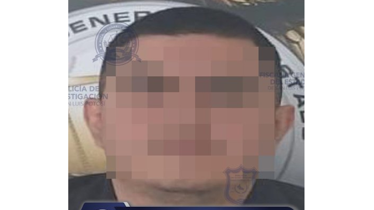 Detienen a otro implicado en el asesinato del alcalde de Tancanhuitz Detienen a otro implicado en el asesinato del alcalde de Tancanhuitz