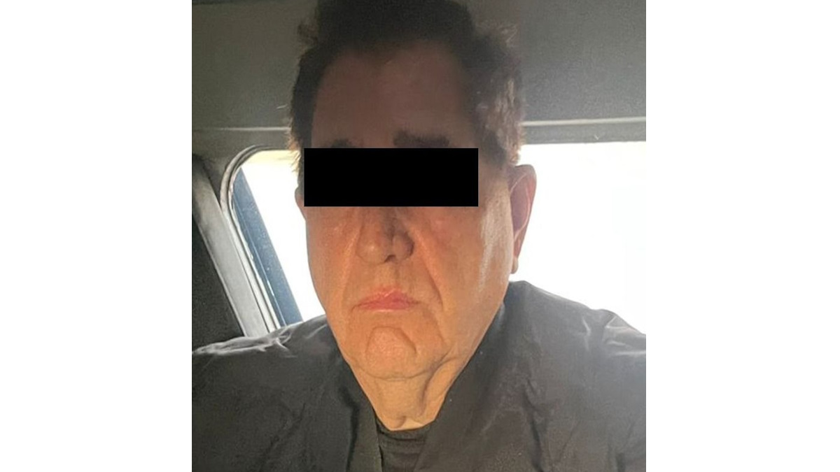 Detienen en Sinaloa a ‘El Mero Mero’, presunto tío de Ovidio Guzmán y traficante de Fentanilo