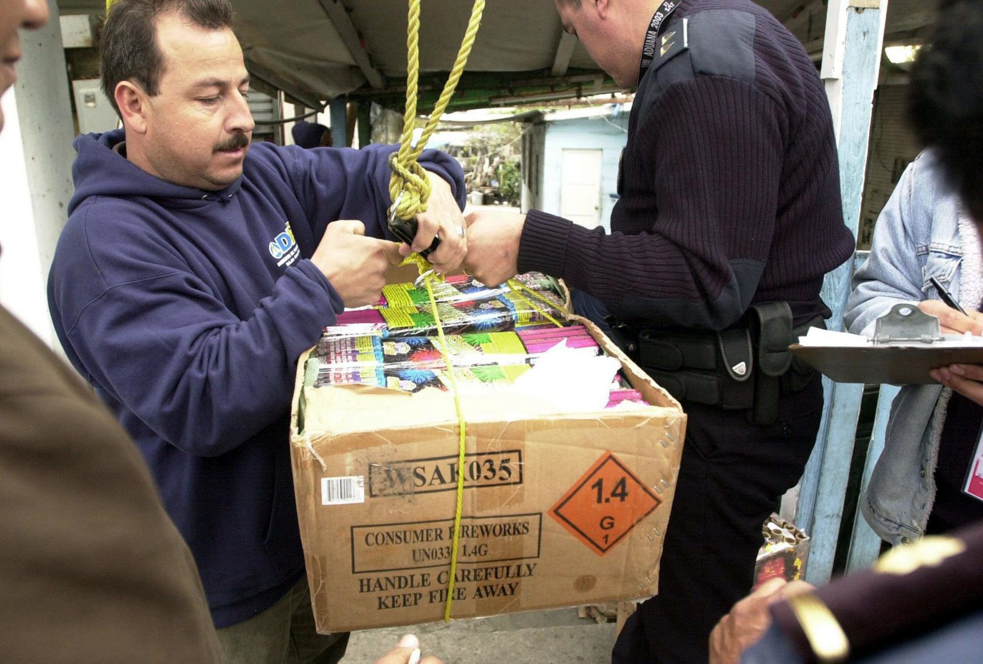 Presentan plan para combatir el contrabando en aduanas Presentan plan para combatir el contrabando en aduanas