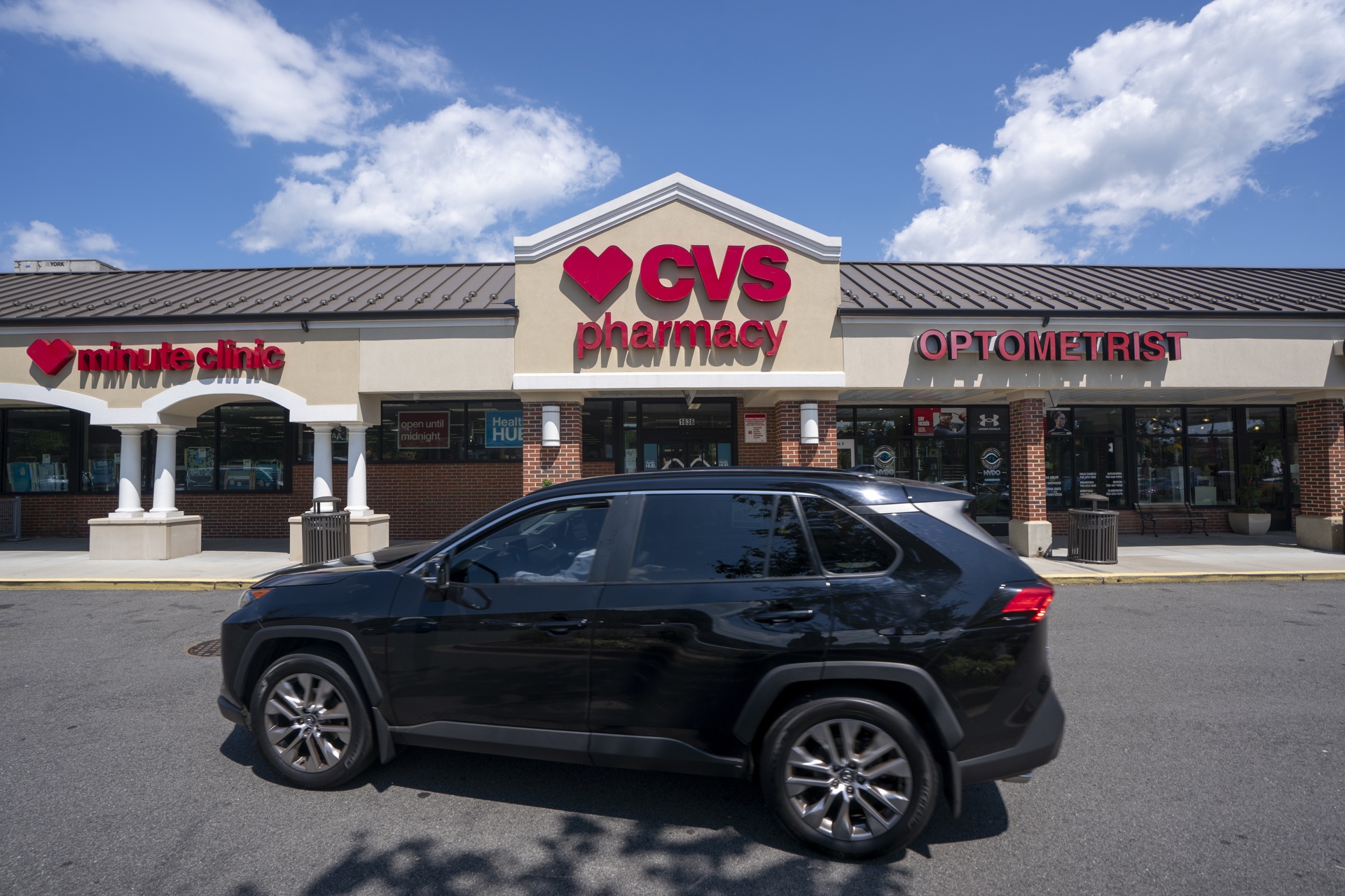 EE.UU. demanda a su mayor cadena de farmacias por recetar opioides ilegalmente EE.UU. demanda a su mayor cadena de farmacias por recetar opioides ilegalmente