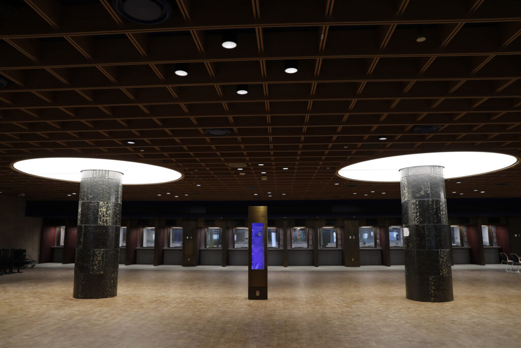 Embajador Ken Salazar afirma que los pueblos de EE.UU. y México "merecen vivir sin miedo" - embajador-ken-salazar-afirma-que-los-pueblos-de-eeuu-y-mexico-merecen-vivir-sin-miedo-1024x684