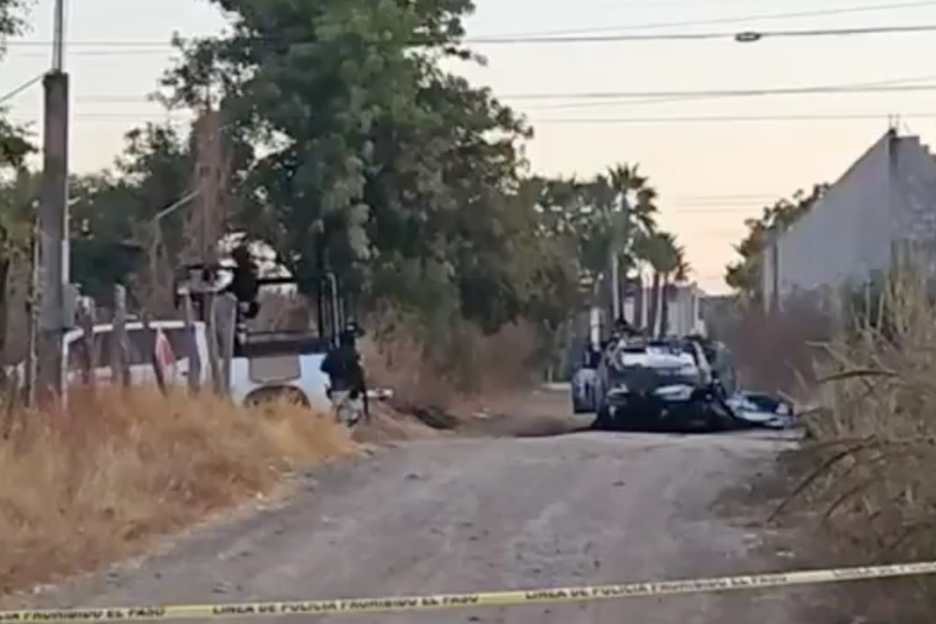 García Harfuch descarta uso de coche bomba en explosión de Culiacán, Sinaloa