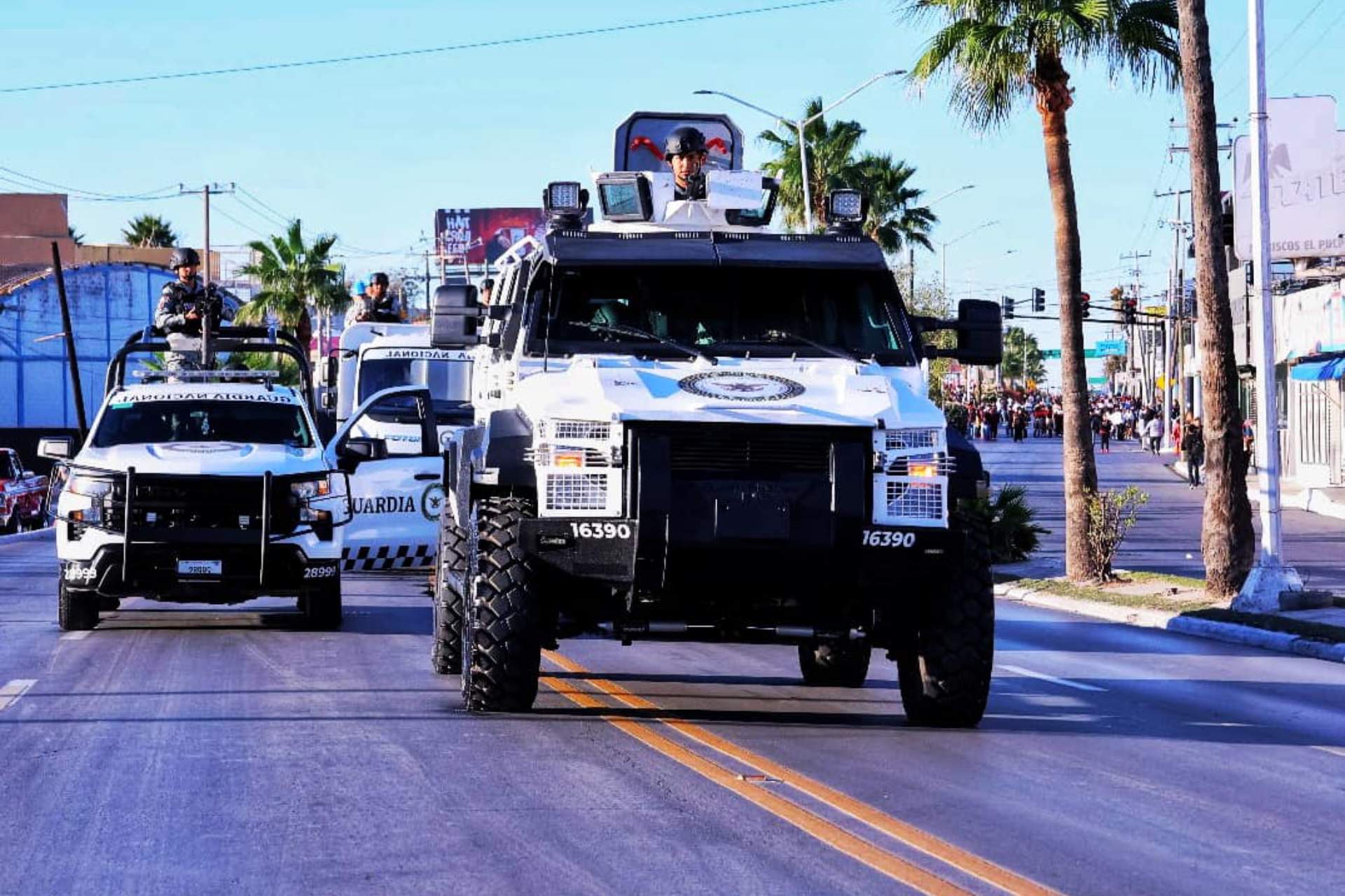 En dos meses del Gobierno de Sheinbaum fueron detenidas 5 mil 333 personas: García Harfuch En dos meses del Gobierno de Sheinbaum fueron detenidas 5 mil 333 personas: García Harfuch