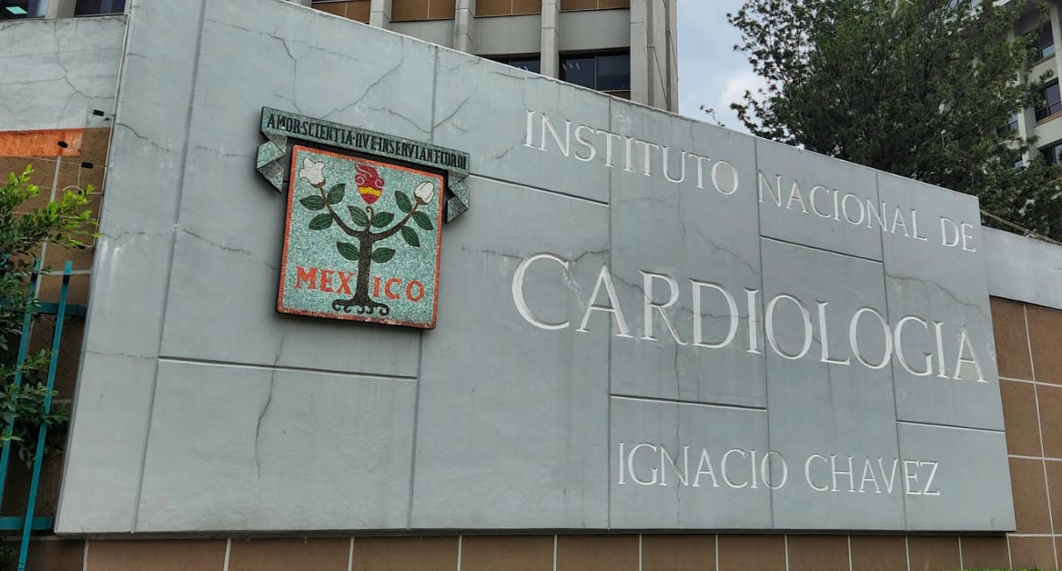 Instituto Nacional de Cardiología vive “situación crítica”, expresa director