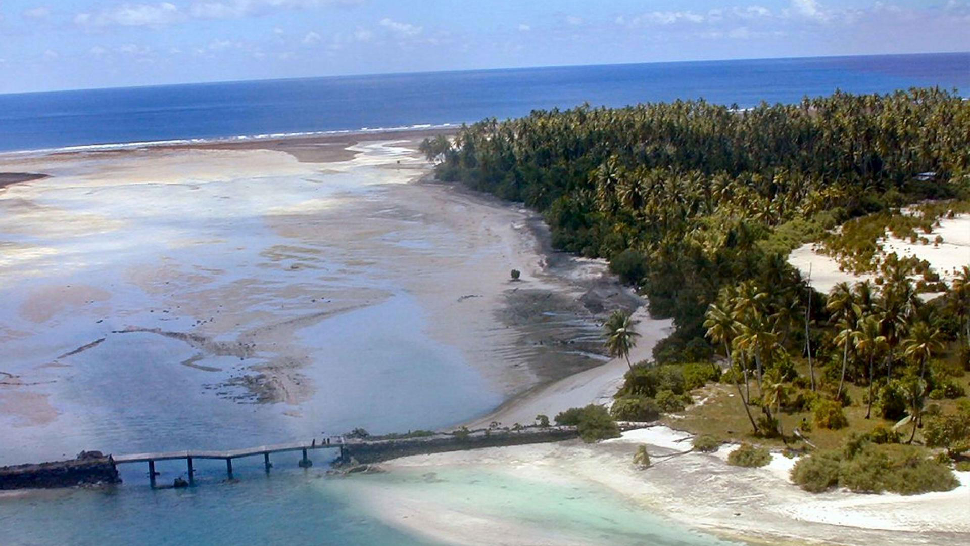 ‘Isla de la Navidad’ celebra la llegada del 2025 antes que el resto del mundo ‘Isla de la Navidad’ celebra la llegada del 2025 antes que el resto del mundo