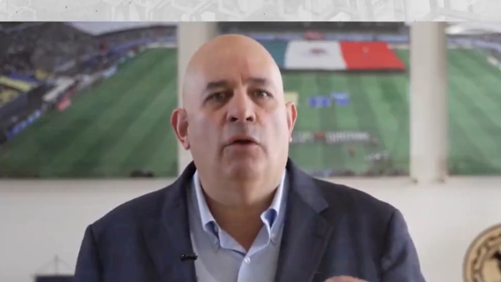 Renuncia Juan Carlos Rodríguez como comisionado de la FMF Renuncia Juan Carlos Rodríguez como comisionado de la FMF