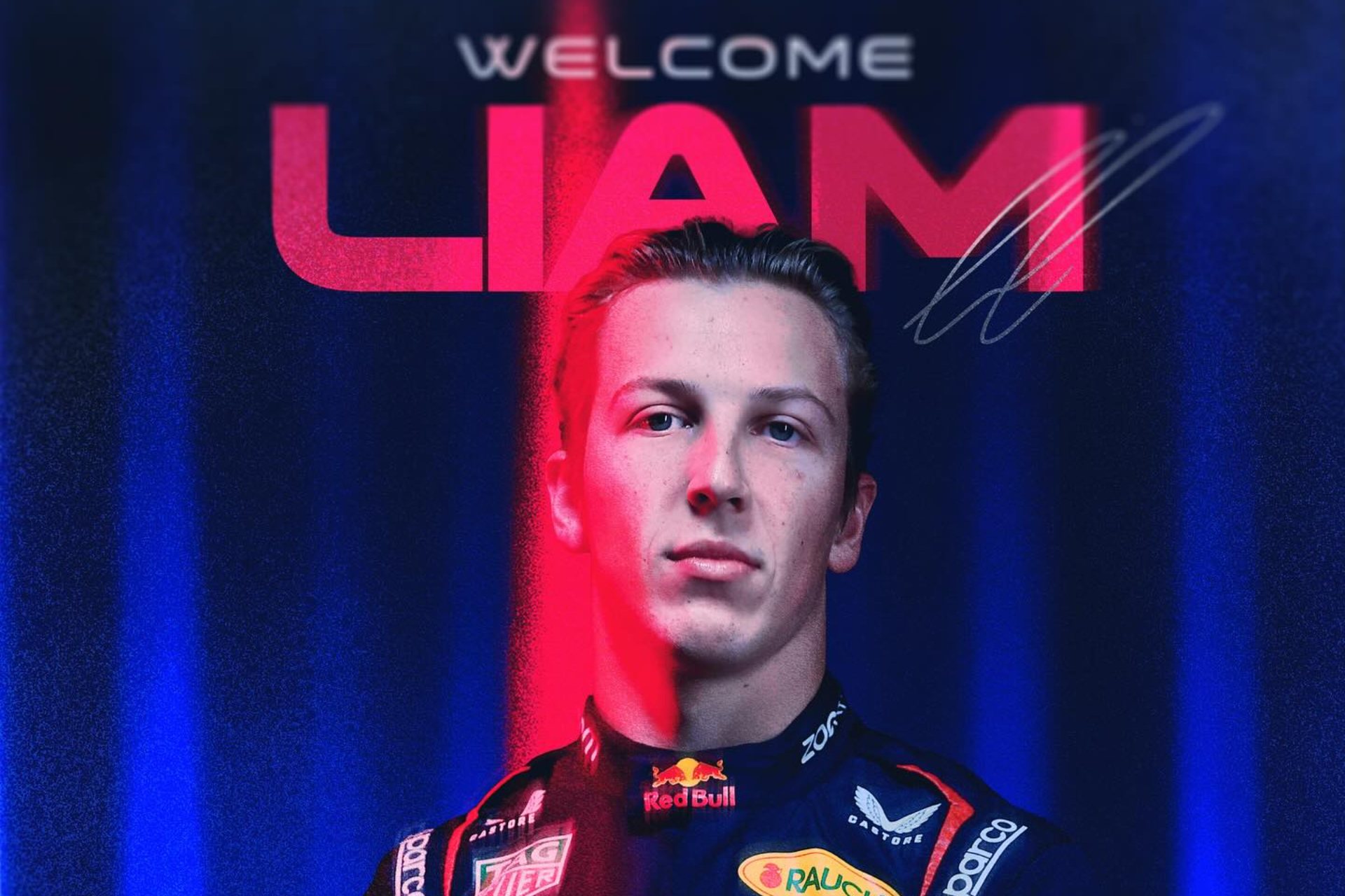 Liam Lawson reemplaza a ‘Checo’ Pérez en Red Bull Liam Lawson reemplaza a ‘Checo’ Pérez en Red Bull