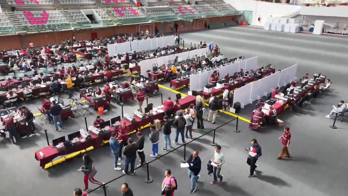 Falla sistema de citas para tramitar licencia permanente en CDMX