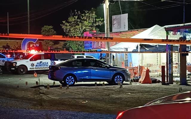 Masacre en Guanajuato dejó 8 muertos, aclara Fiscalía