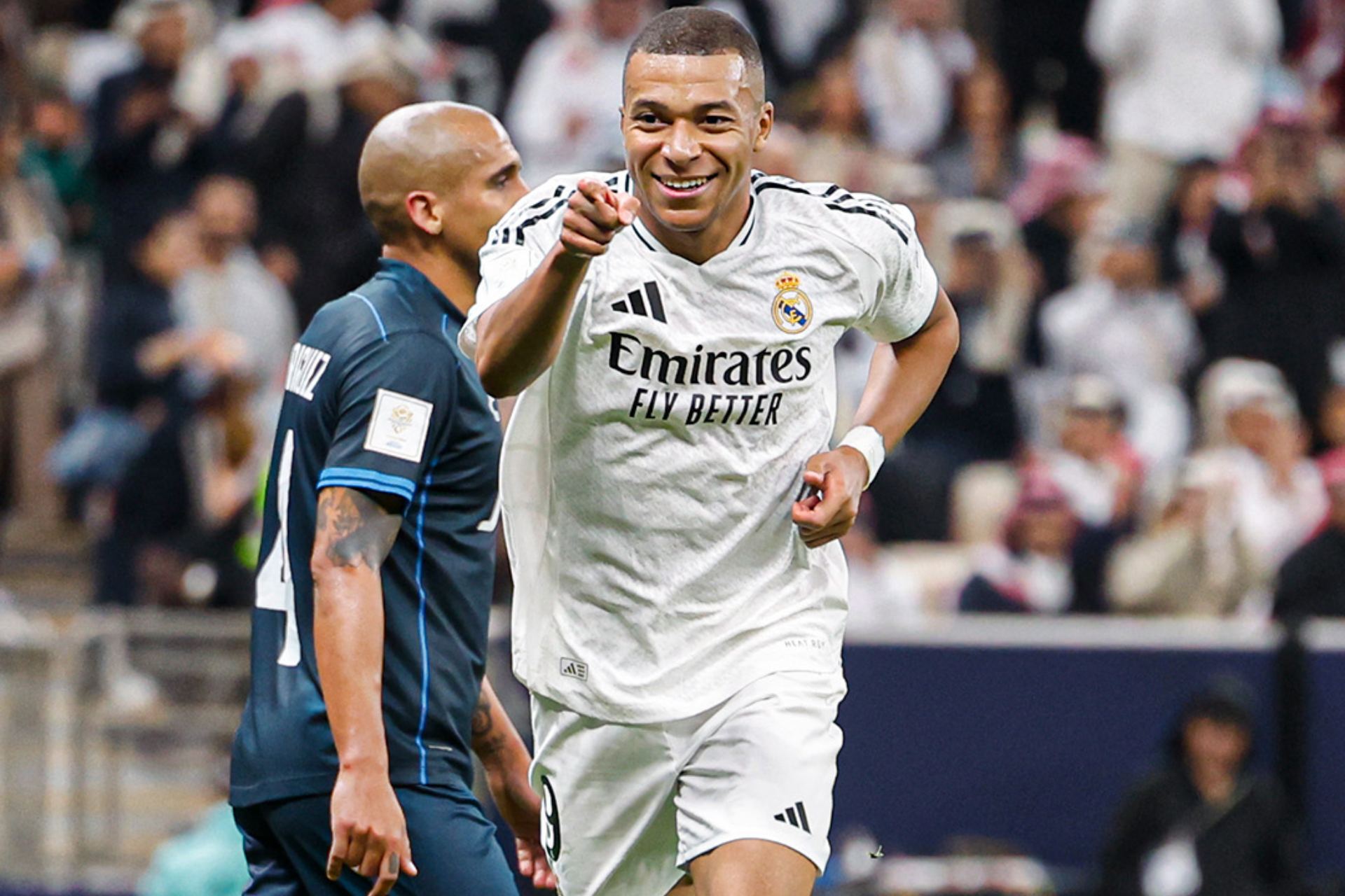 Real Madrid vence al Pachuca y se corona en la Copa Intercontinental Real Madrid vence al Pachuca y se corona en la Copa Intercontinental