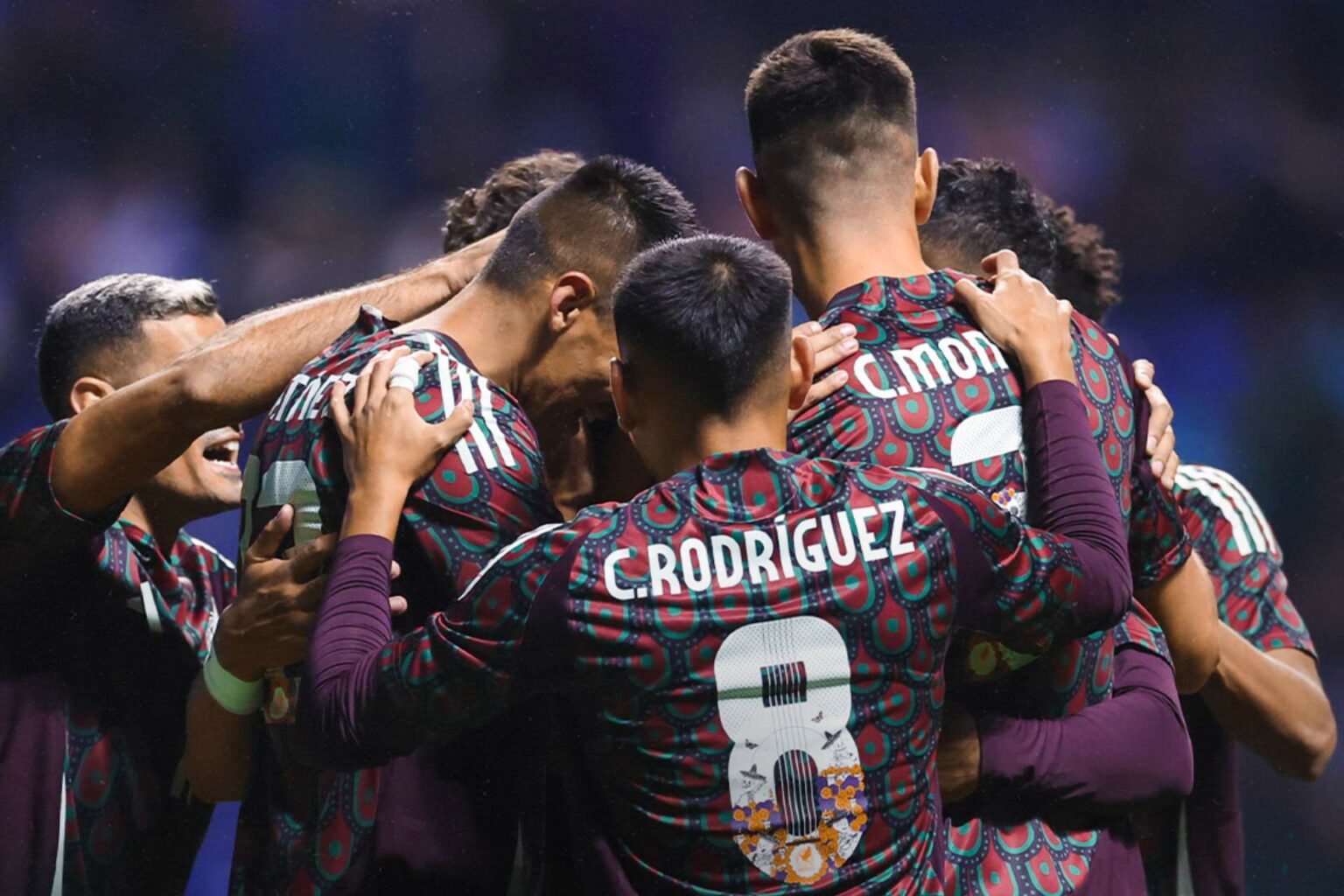 México revela su convocatoria para el Final Four de la Concacaf Nations ...