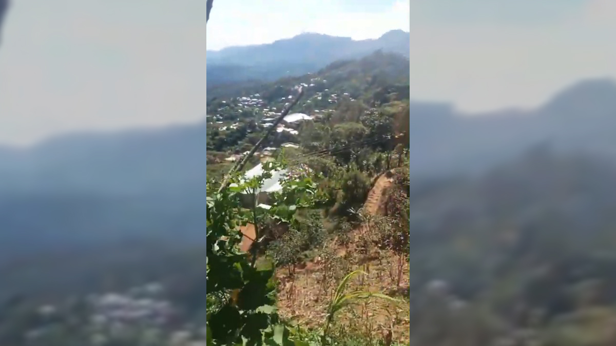 #Video Organizaciones criminales se enfrentan en Chiapas