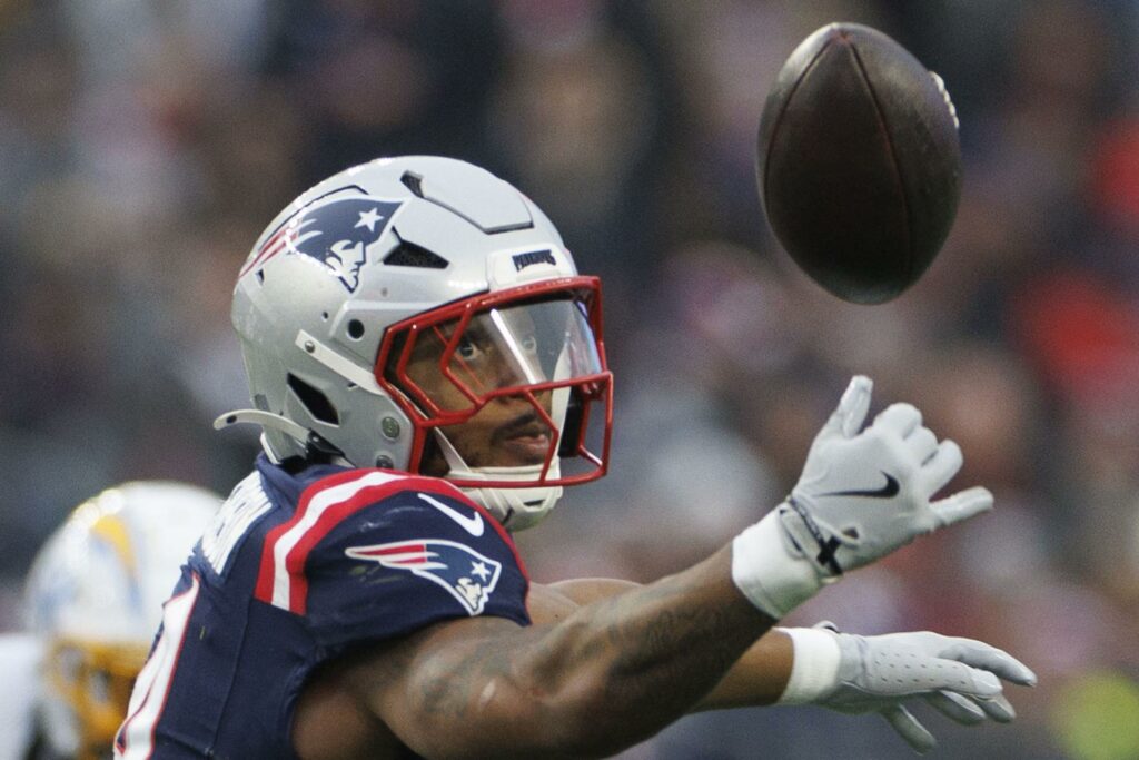 Los Patriots clasifican al Super Bowl LX