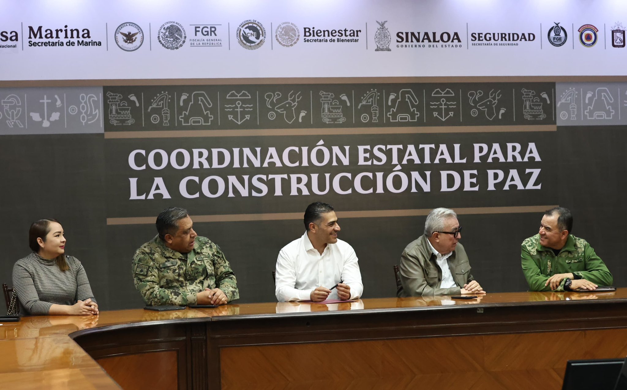 En Sinaloa habrá operativo de seguridad permanente En Sinaloa habrá operativo de seguridad permanente