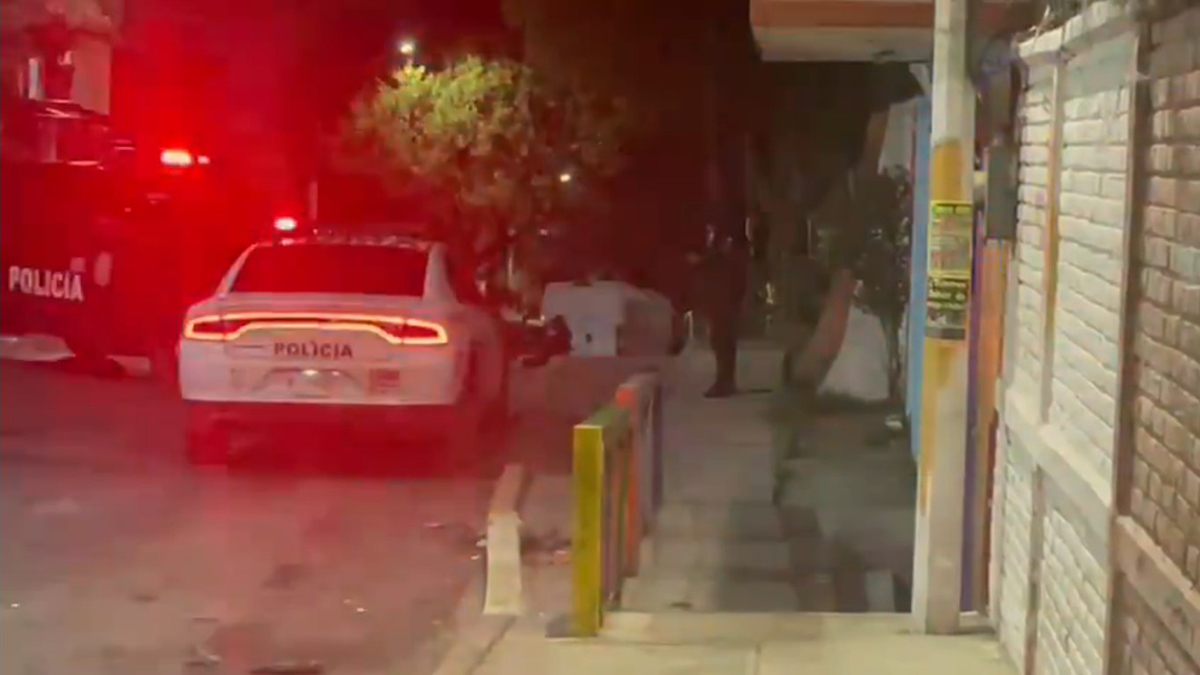 Ataque armado en el Ajusco deja dos muertos Ataque armado en el Ajusco deja dos muertos