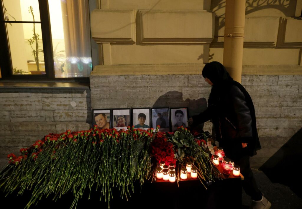 Rusia niega haber negociado con Azerbaiyán y Kazajistán versión común del siniestro del avión - rusia-niega-haber-negociado-con-azerbaiyan-y-kazajistan-version-comun-del-siniestro-del-avion-1024x711