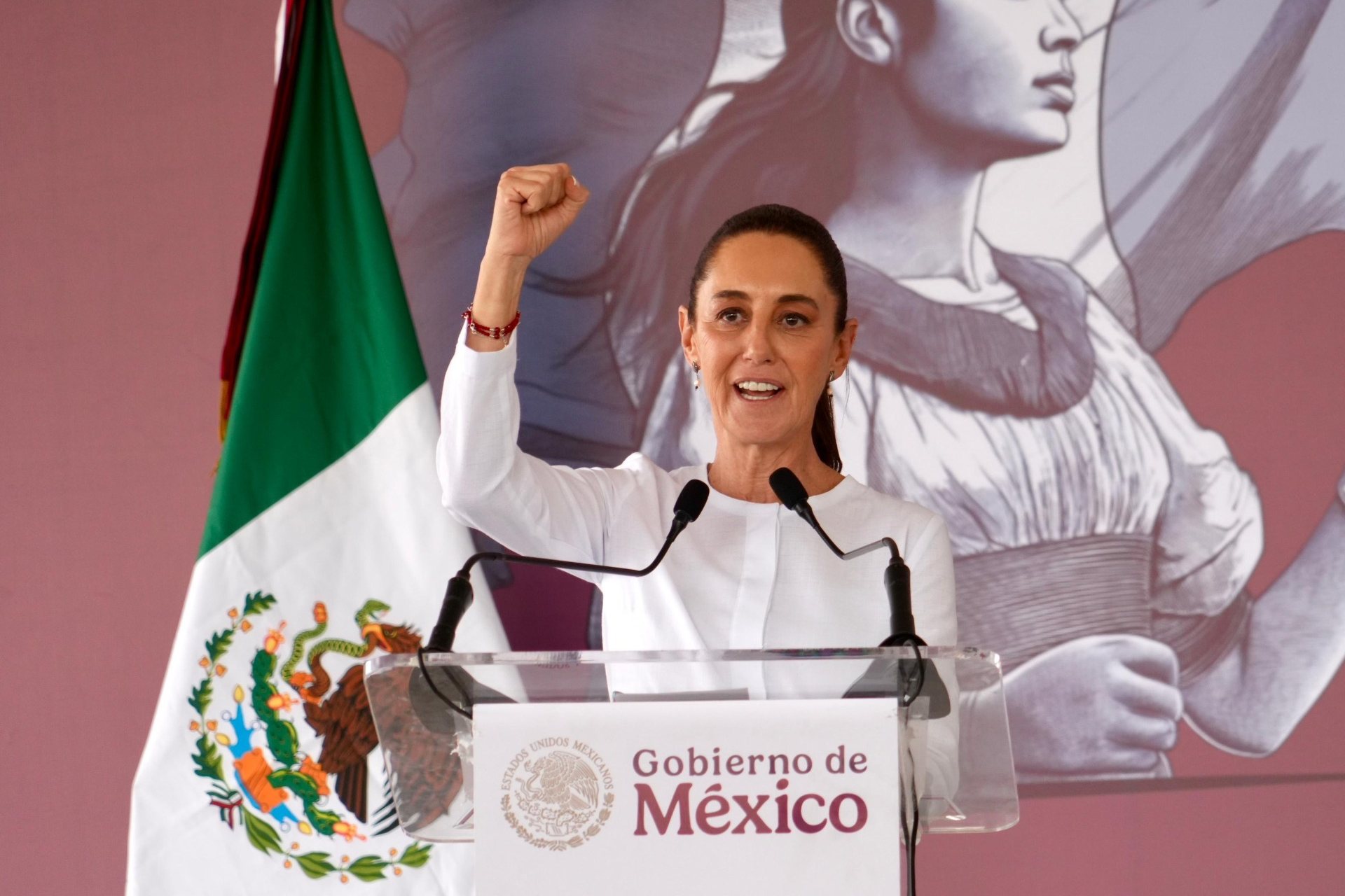 Sheinbaum pide “cabeza fría” a Adán Augusto López y Ricardo Monreal