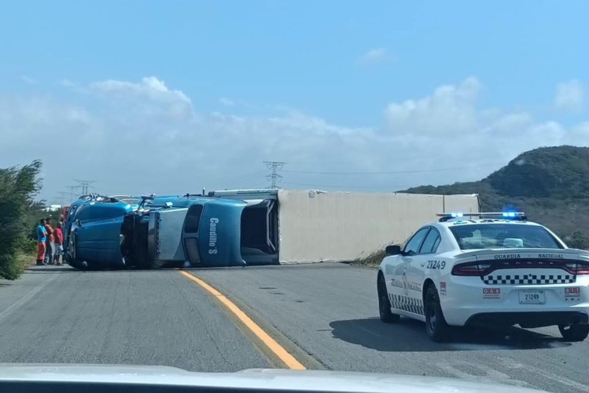 Masa de aire polar que impulsó al frente frío 14 mantendrá evento de “norte” en Istmo y Golfo de Tehuantepec Masa de aire polar que impulsó al frente frío 14 mantendrá evento de “norte” en Istmo y Golfo de Tehuantepec