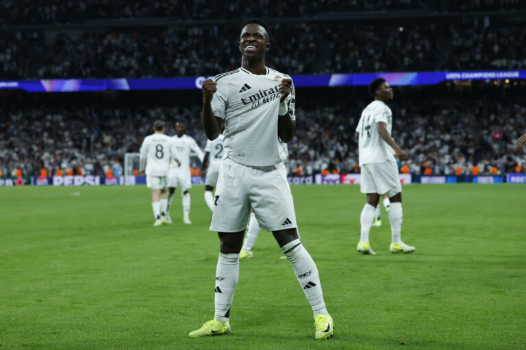 Vinícius Júnior es premiado con el The Best al mejor jugador del mundo ...