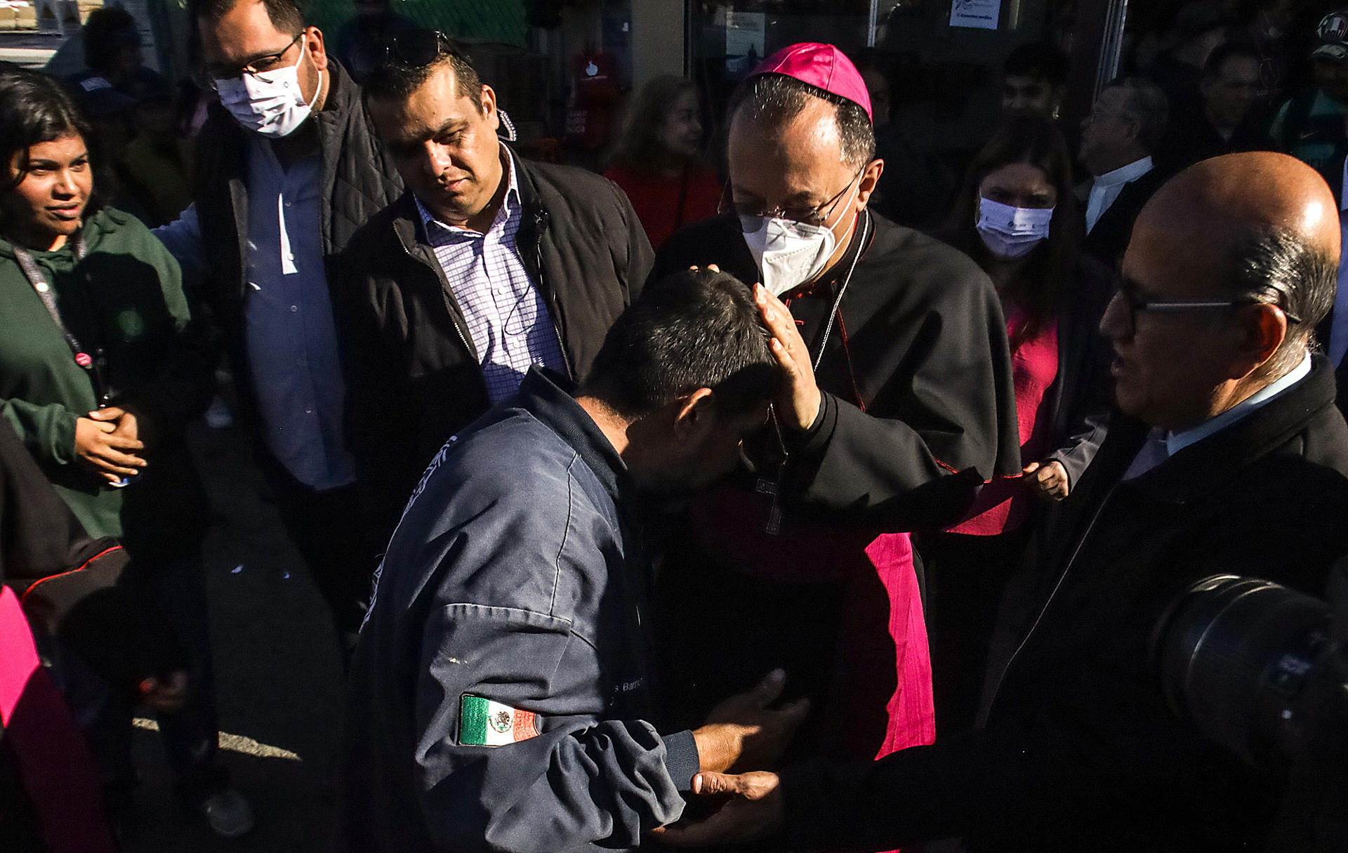 Iglesia pide respeto a la dignidad de los migrantes