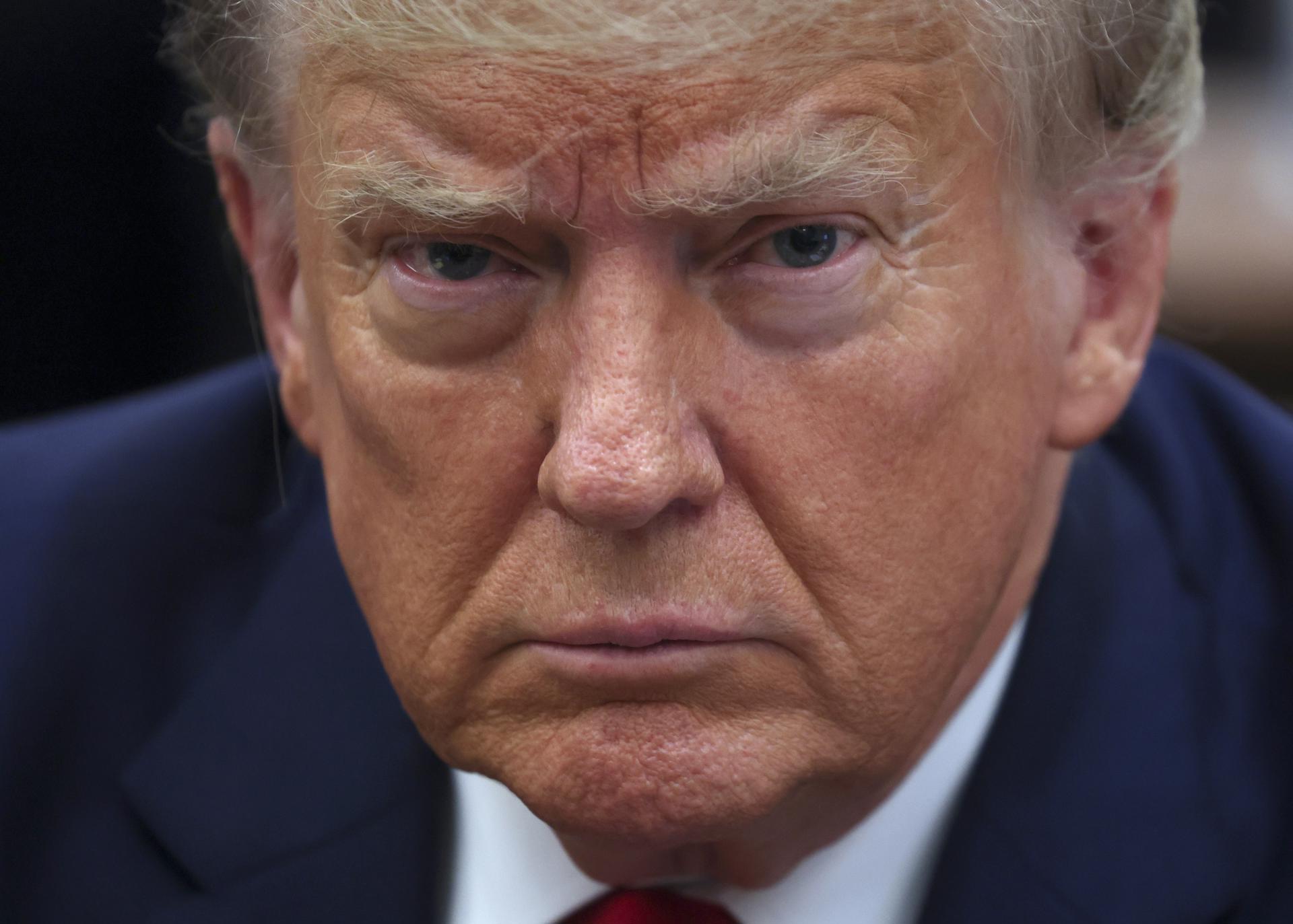 El Supremo de EE.UU. rechaza paralizar la sentencia de mañana en caso penal contra Trump