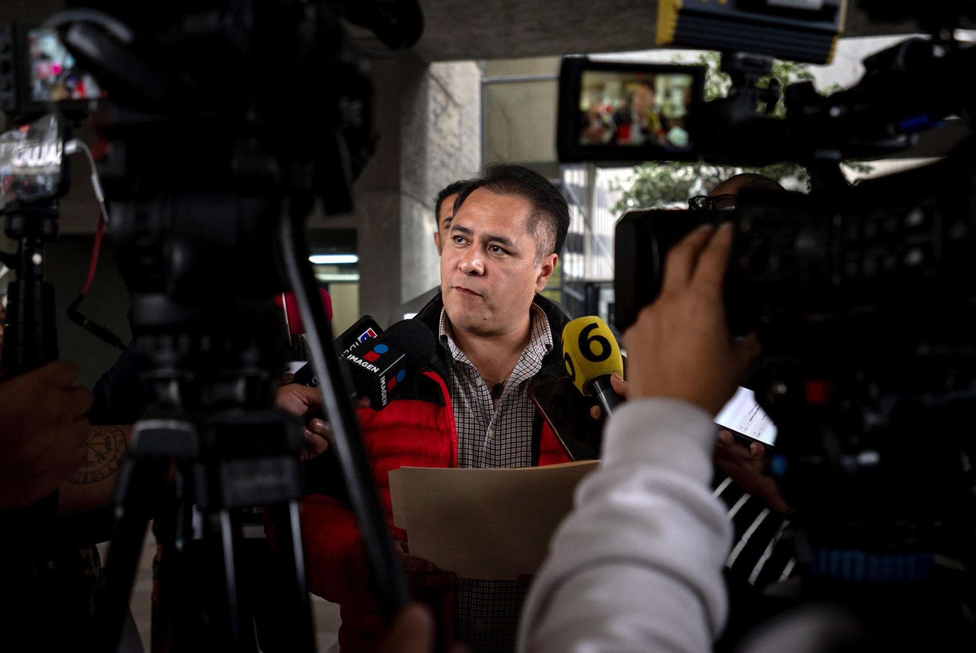 ONG denuncian inseguridad en un centro de recepción de deportados en Nuevo León